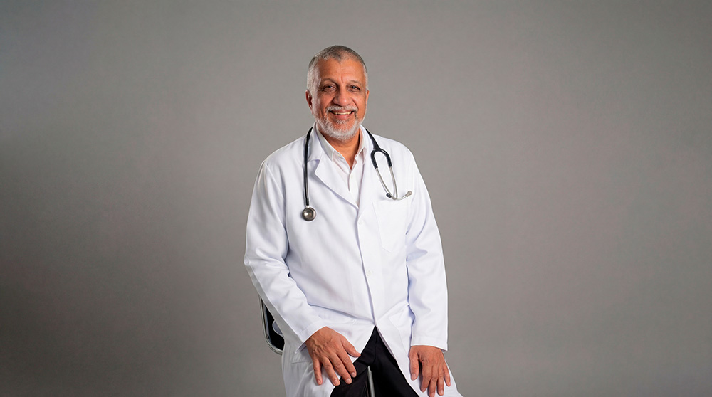 Dr. Marcos Guarino